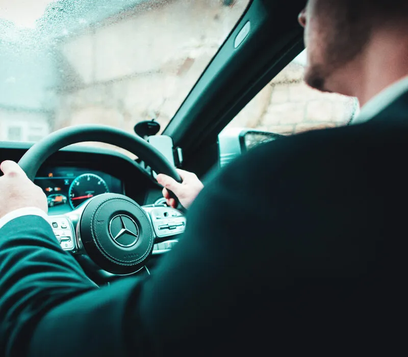 block-airport-driving-close-up
