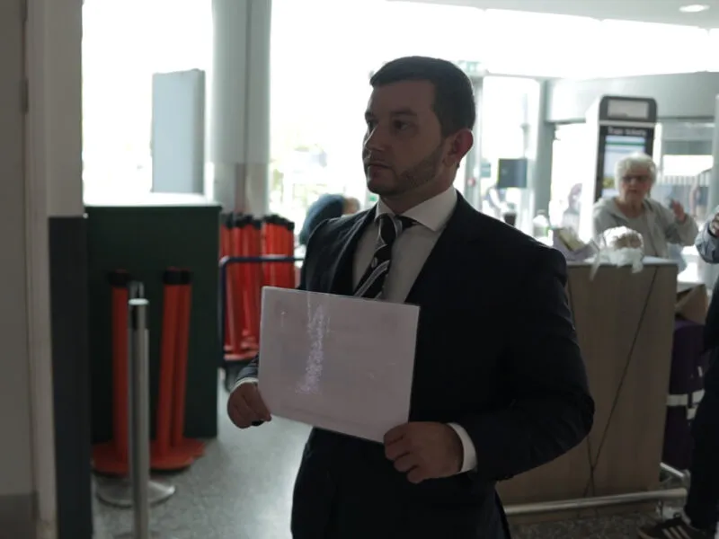 Meet & greet service - airport transfer