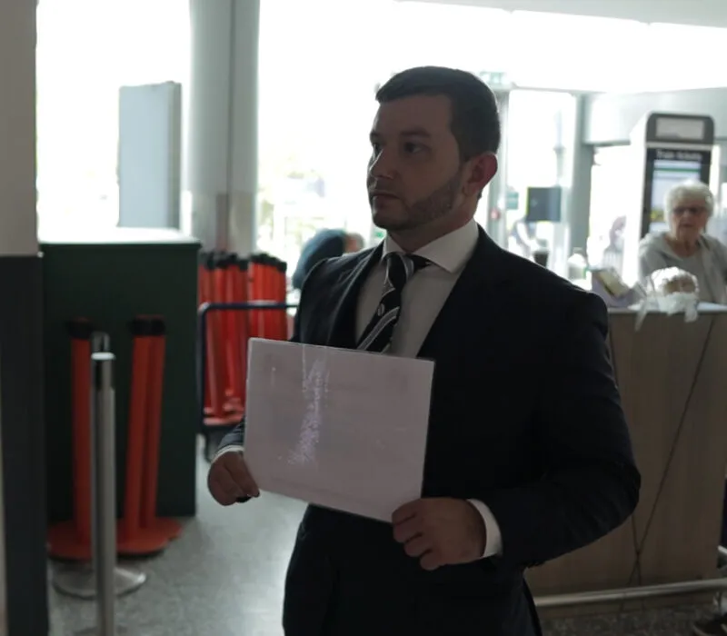 Meet & greet service - airport transfer