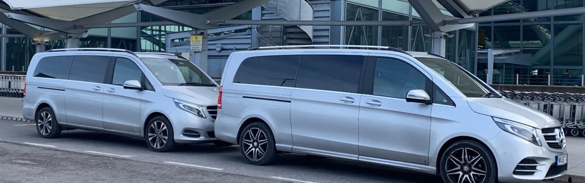 Group airport transfers