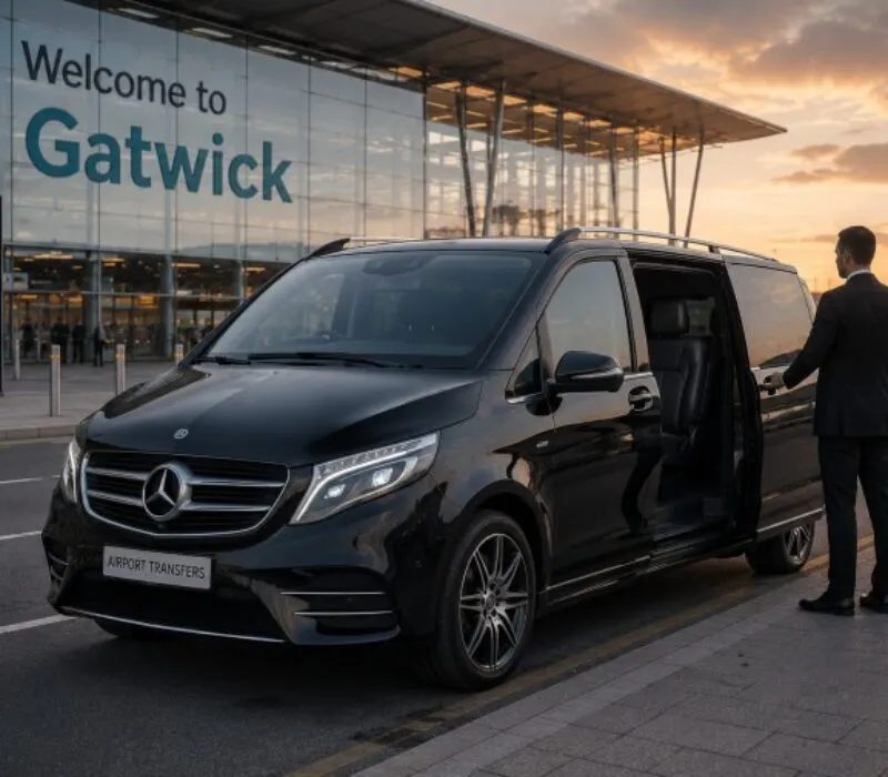 Gatwick airport transfer