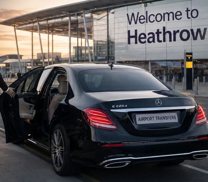 Heathrow airport transfer Car